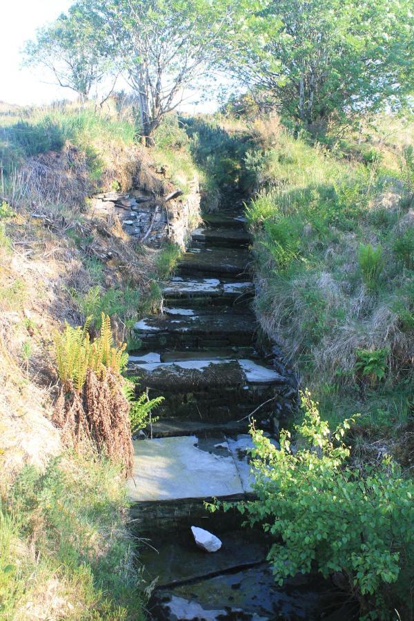 הוילה Gortahork Cashelnagor Railway Station מראה חיצוני תמונה